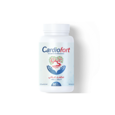 CardioFort Meridian كبسولات لارتفاع ضغط الدم