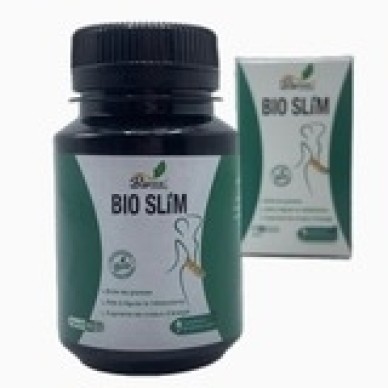 Bio Slim - كبسولات التخسيس