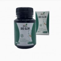 Bio Slim - كبسولات التخسيس