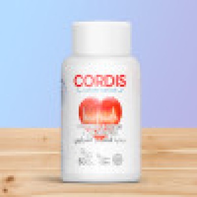 Cordis Meridian - كبسولات لارتفاع ضغط الدم